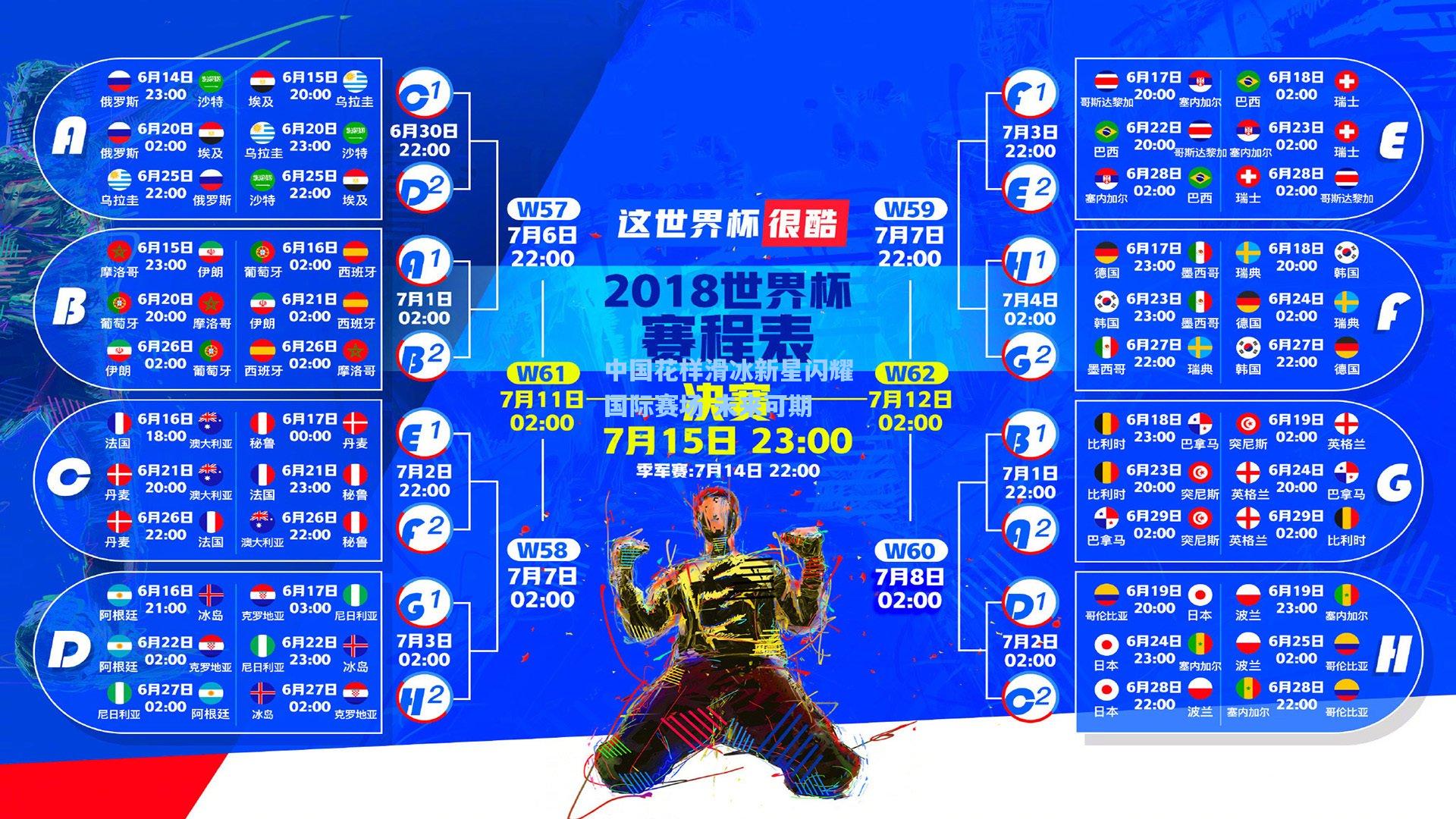 中国花样滑冰新星闪耀国际赛场 未来可期