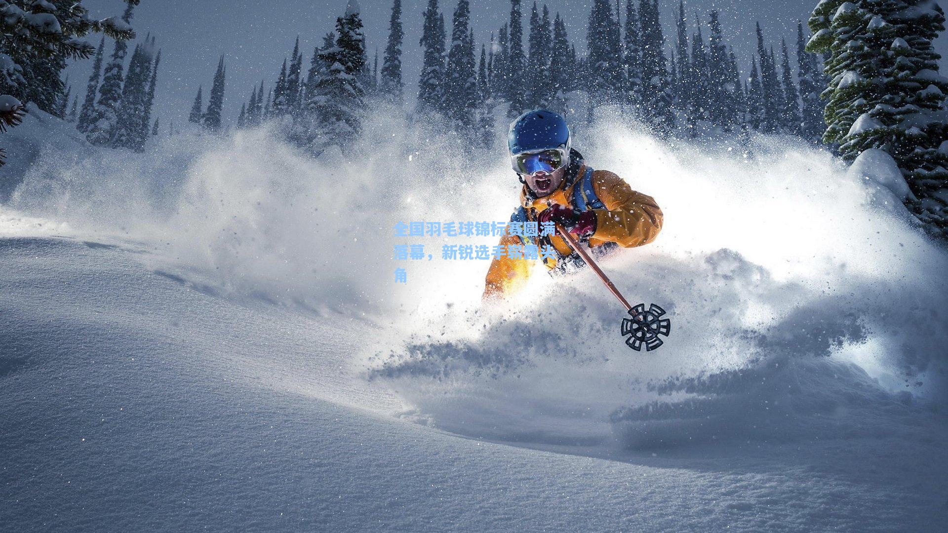 全国羽毛球锦标赛圆满落幕,新锐选手崭露头角