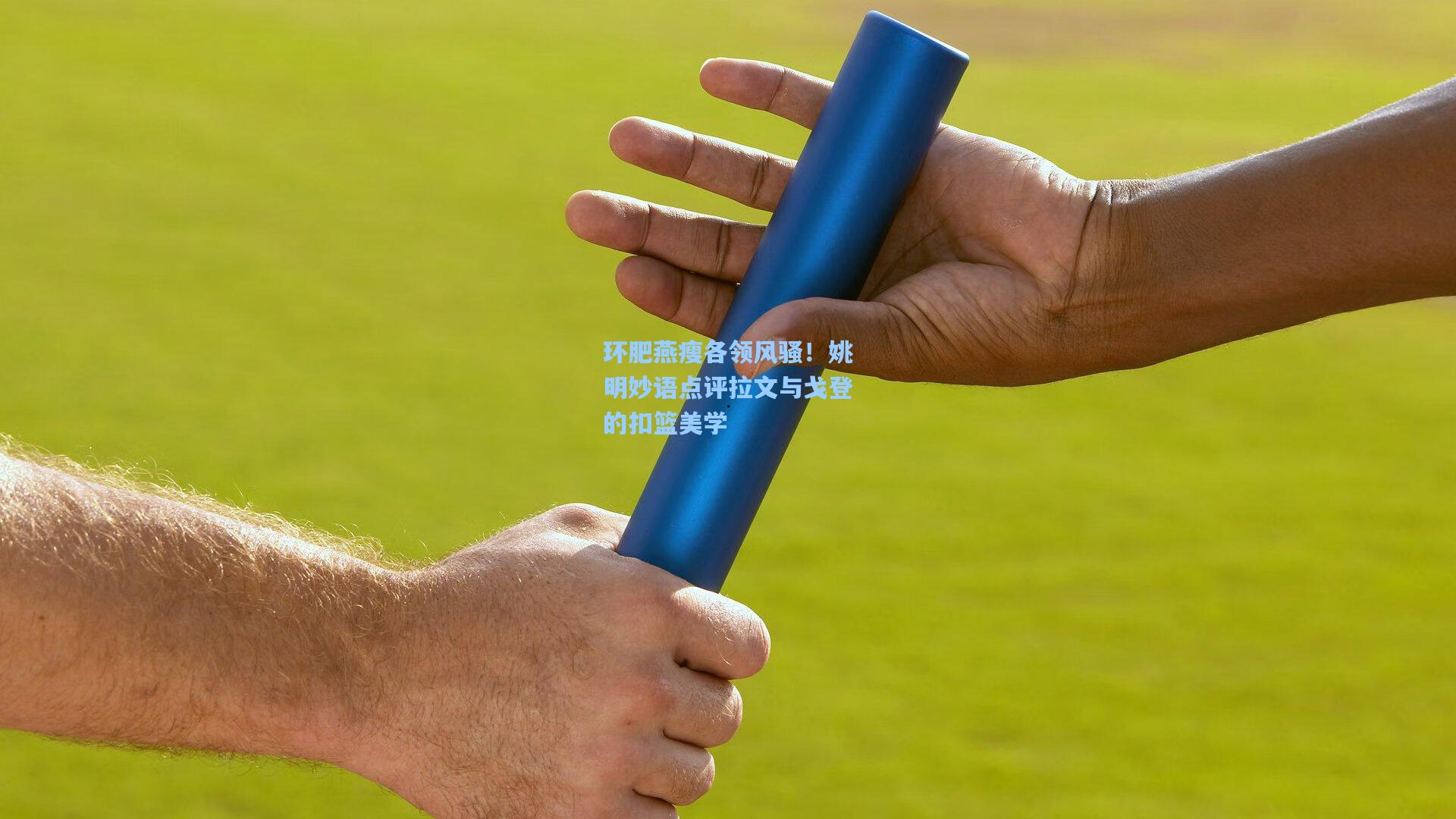 环肥燕瘦各领风骚！姚明妙语点评拉文与戈登的扣篮美学